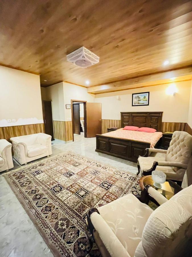 Apartament Panorama Luxury House Nathia Gali Zewnętrze zdjęcie