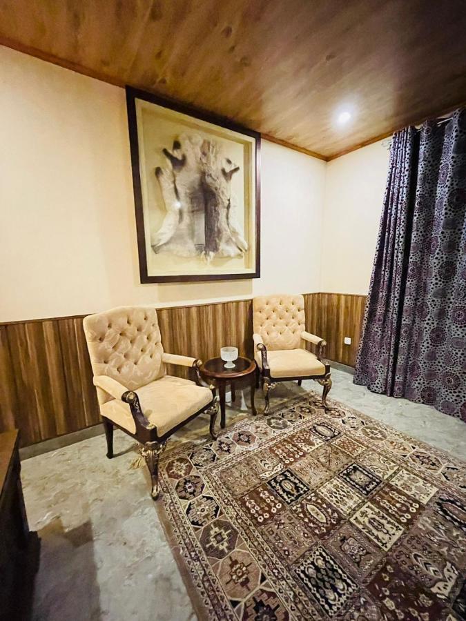 Apartament Panorama Luxury House Nathia Gali Zewnętrze zdjęcie