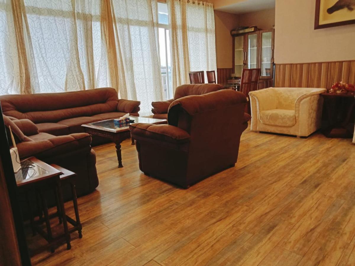 Apartament Panorama Luxury House Nathia Gali Zewnętrze zdjęcie