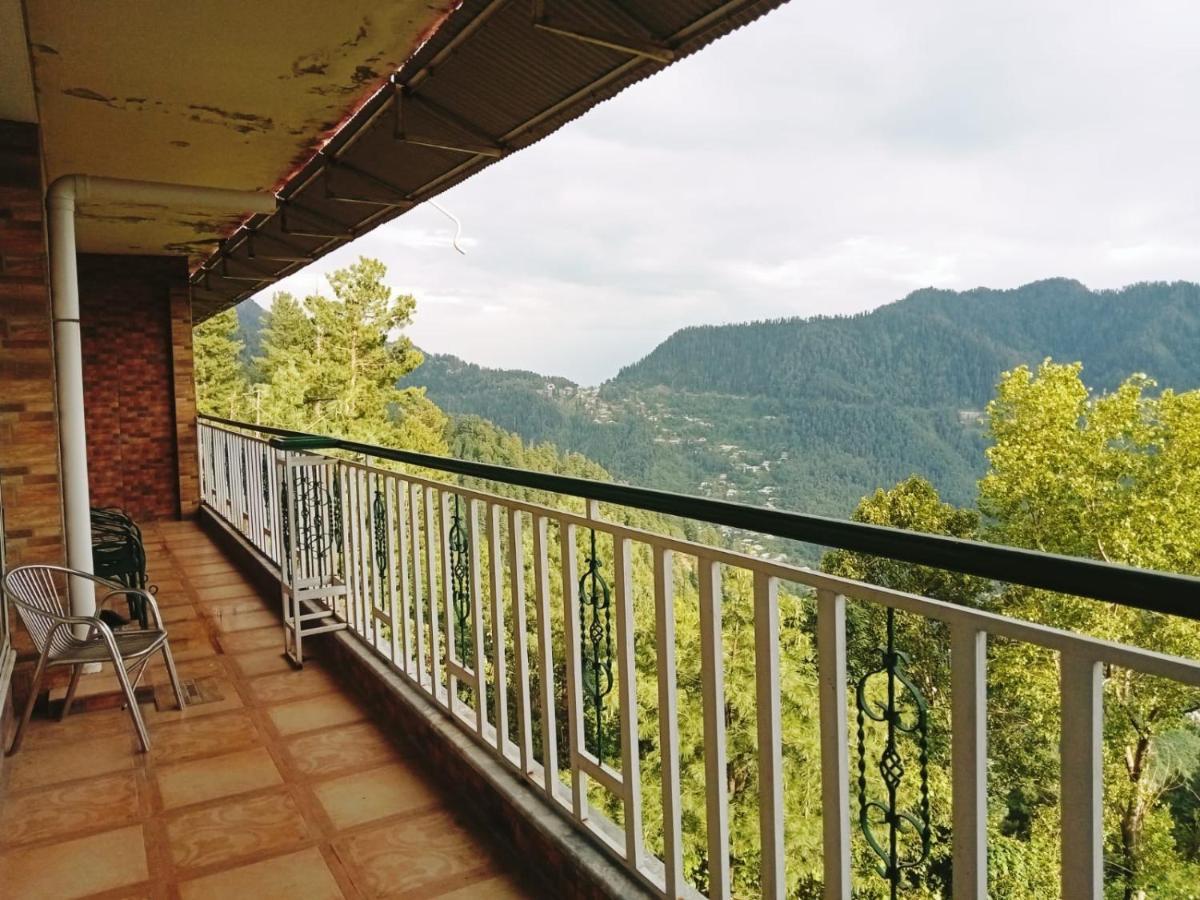 Apartament Panorama Luxury House Nathia Gali Zewnętrze zdjęcie