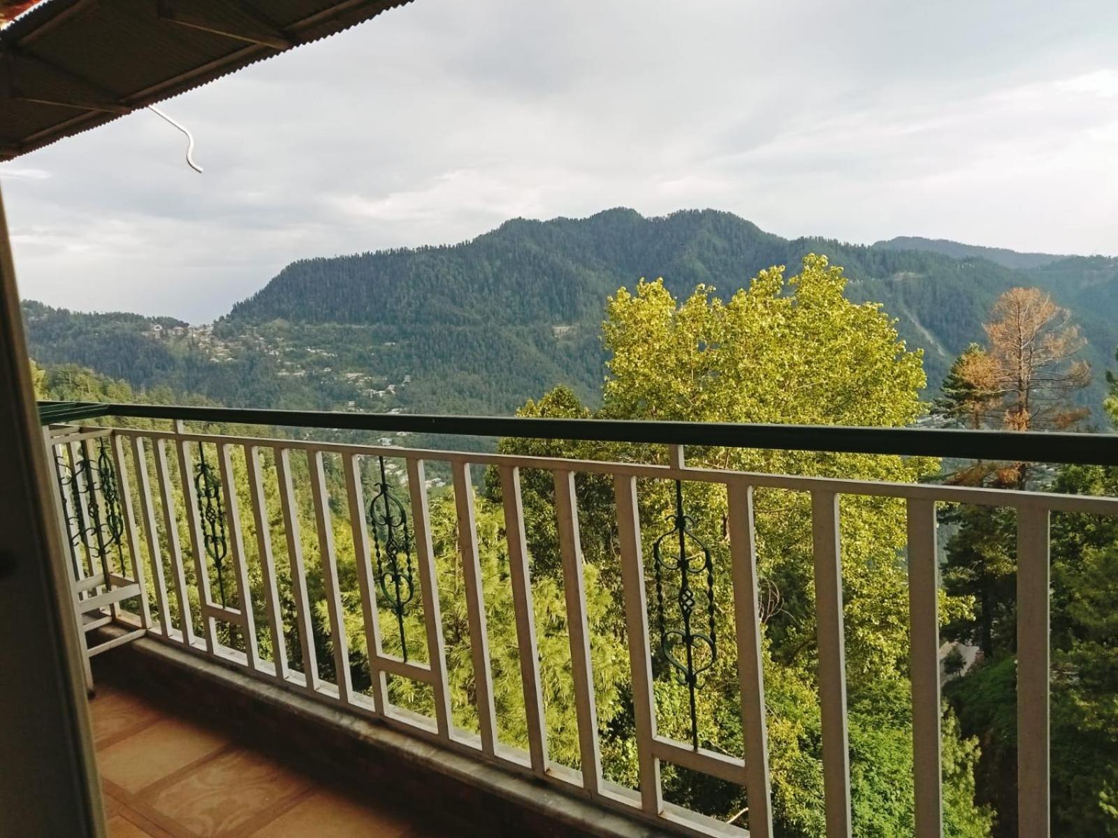 Apartament Panorama Luxury House Nathia Gali Zewnętrze zdjęcie