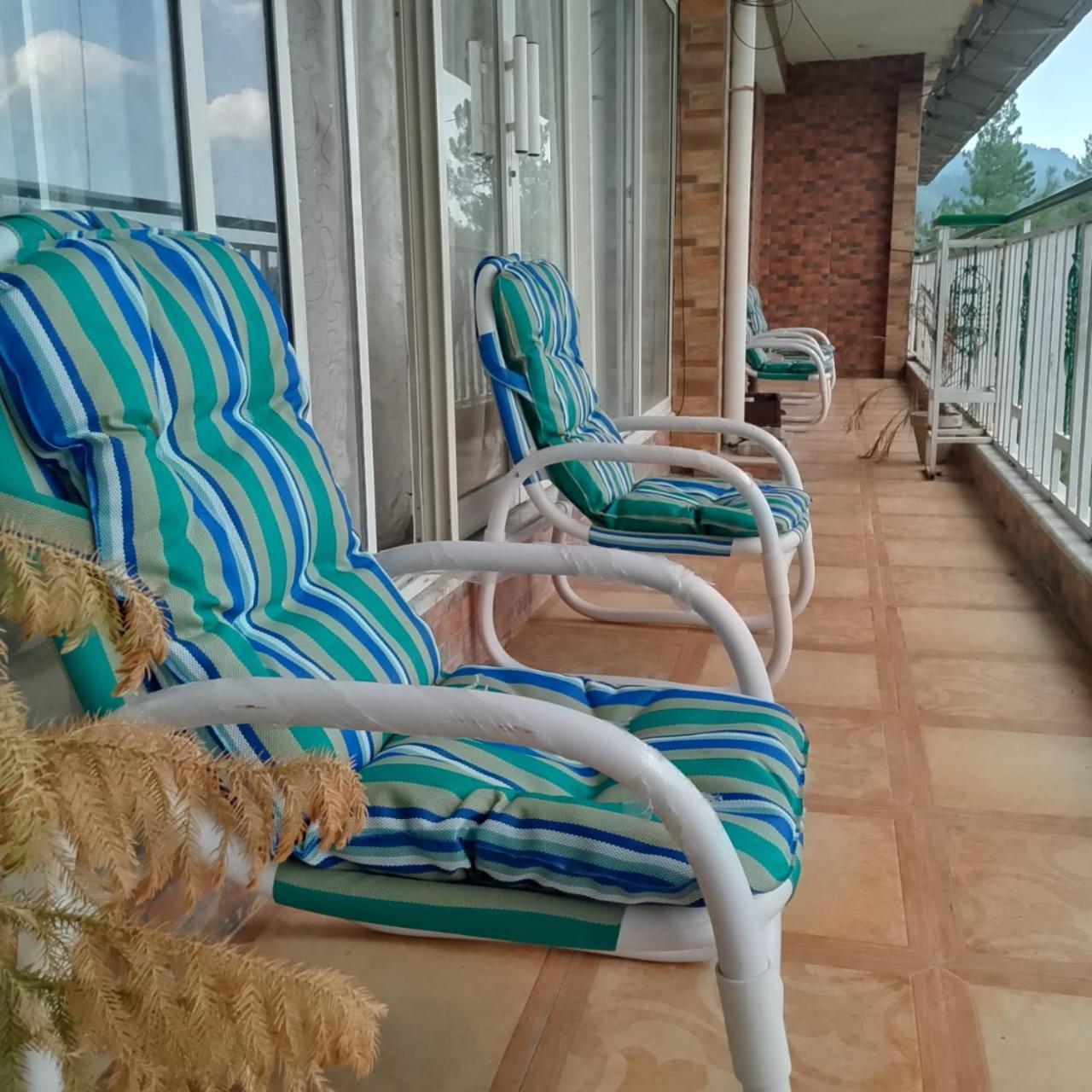 Apartament Panorama Luxury House Nathia Gali Zewnętrze zdjęcie