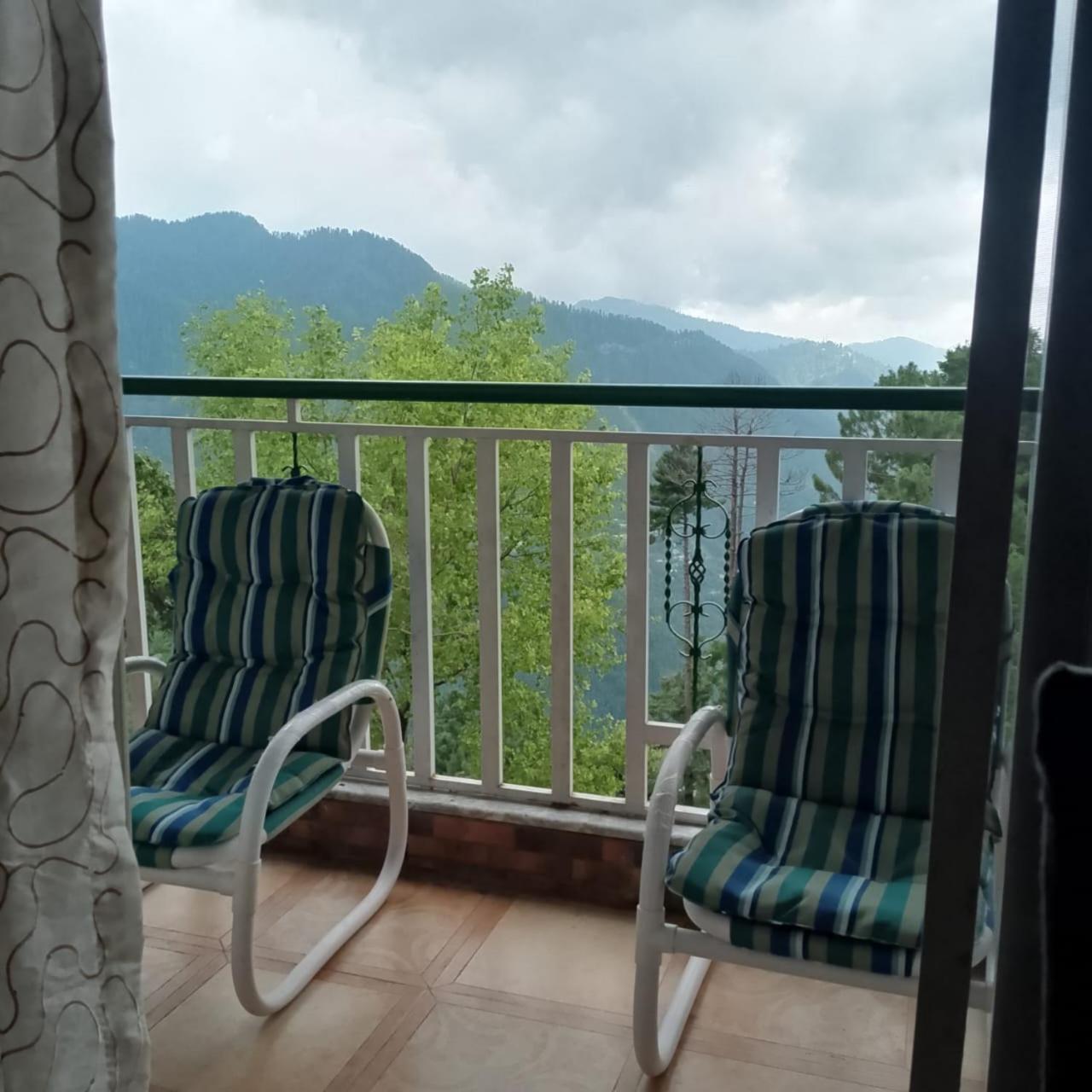 Apartament Panorama Luxury House Nathia Gali Zewnętrze zdjęcie