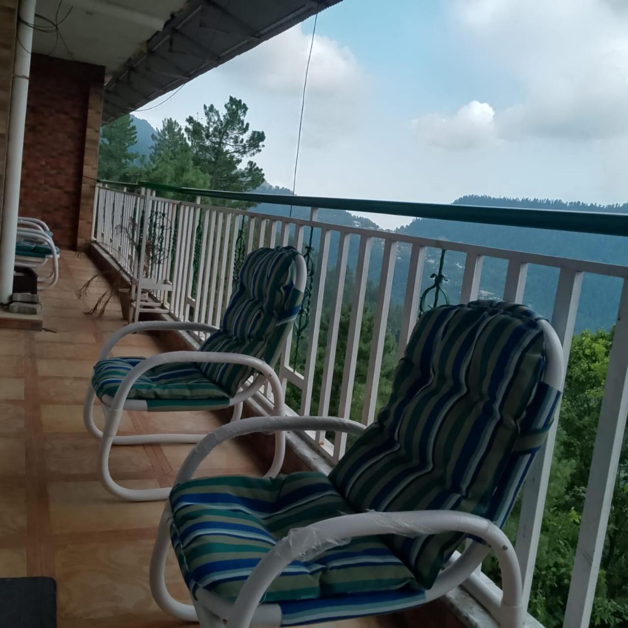 Apartament Panorama Luxury House Nathia Gali Zewnętrze zdjęcie