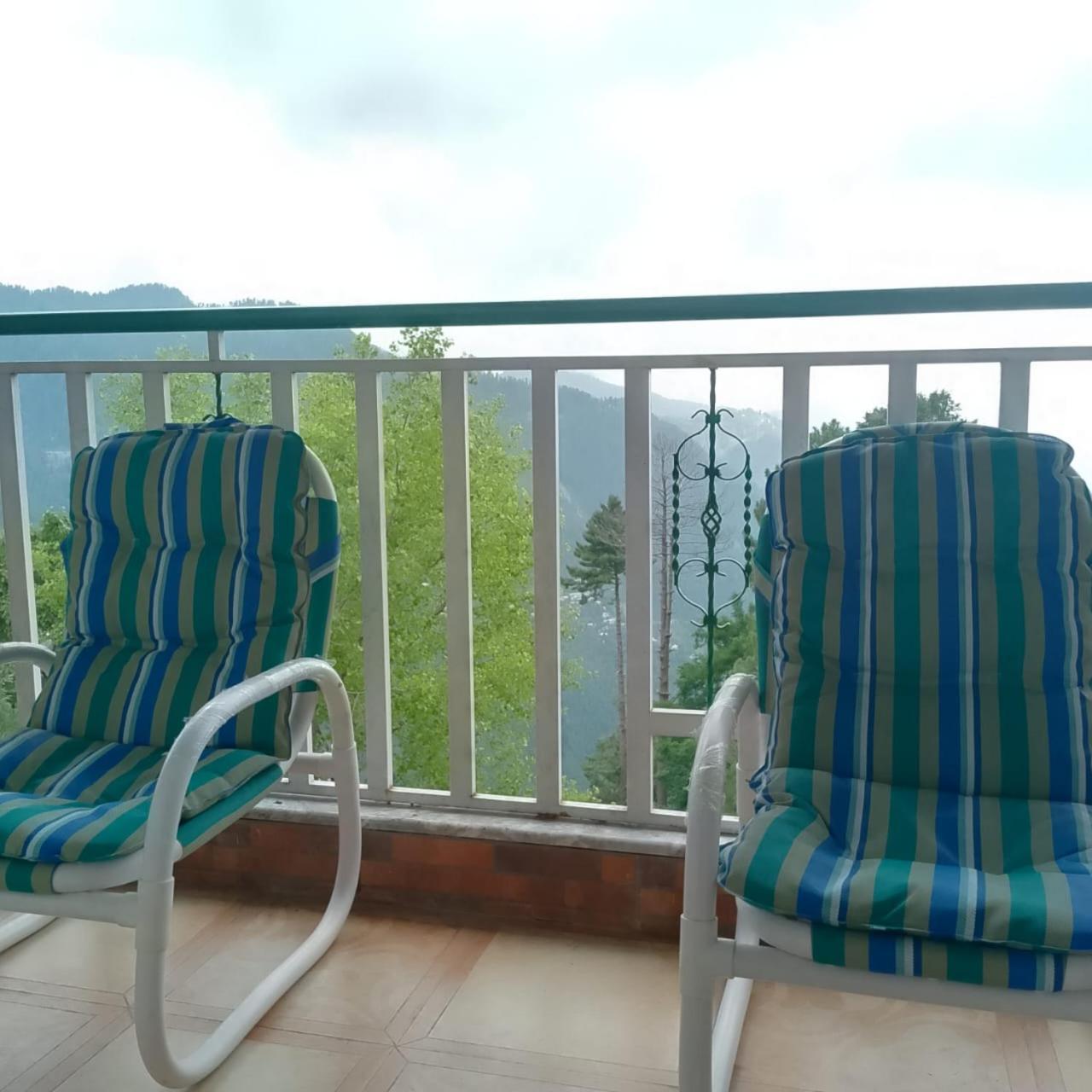 Apartament Panorama Luxury House Nathia Gali Zewnętrze zdjęcie